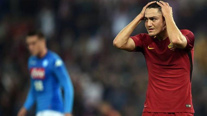 Cengiz &Uuml;nder Roma'da kalmaya devam edecek