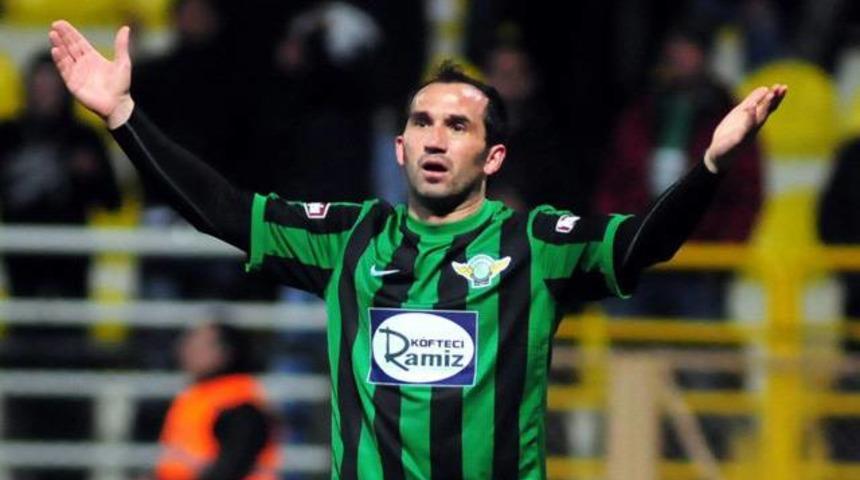 Theofanis Gekas T&uuml;rkiye'ye geliyor