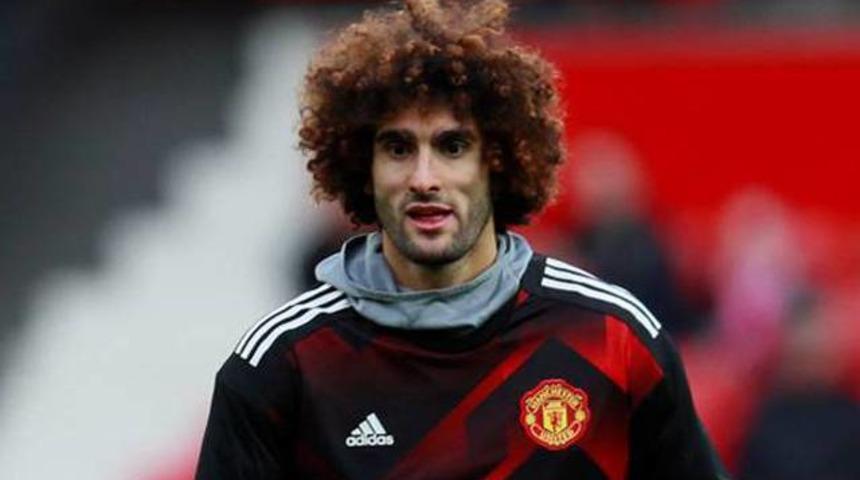 S&uuml;per Lig'de Marouane Fellaini bombası