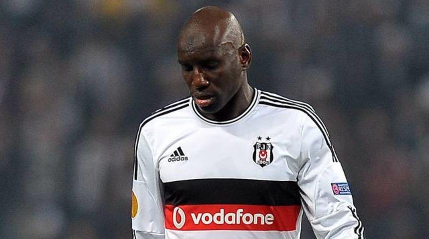 Demba Ba hedefte
