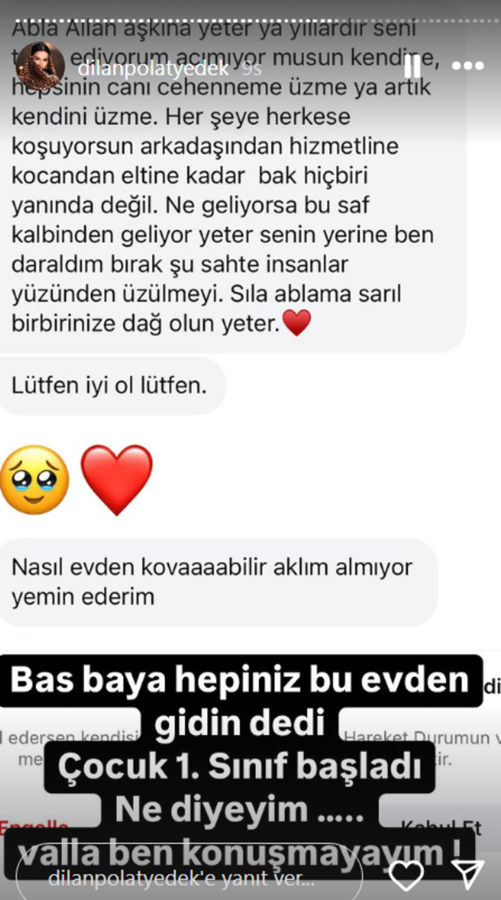 Engin Polat, Dilan Polat'ı ve çocuklarını evden kovdu! "Bana deli muamelesi yapıyor" G4