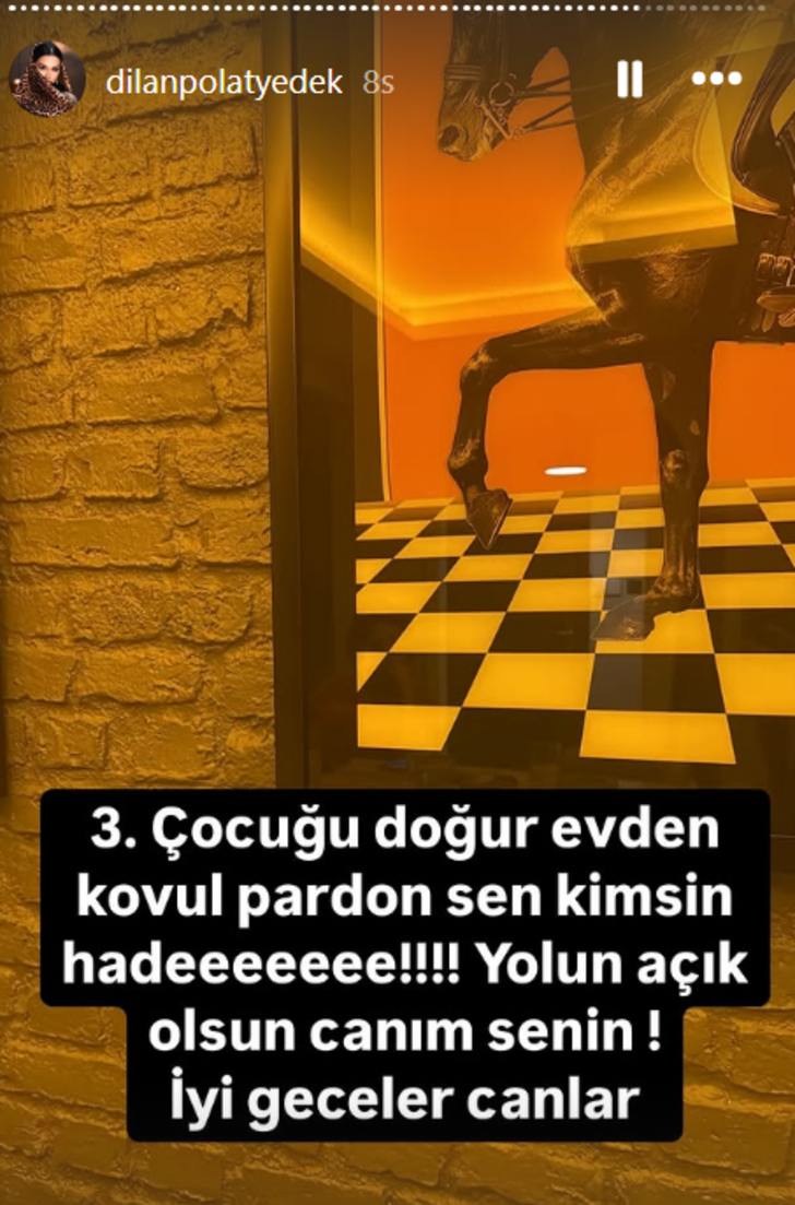 Engin Polat, Dilan Polat'ı ve çocuklarını evden kovdu! "Bana deli muamelesi yapıyor" G5