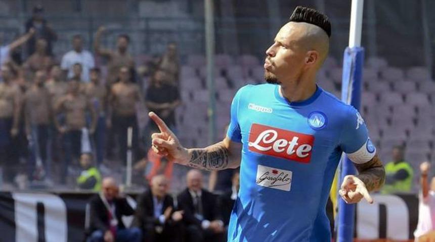 Napoli 3 - 2 Sampdoria