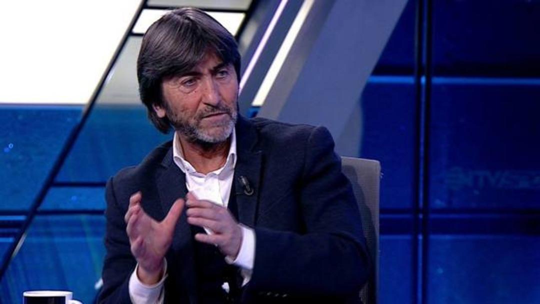 Rıdvan Dilmen: Şenol G&uuml;neş tacize uğramış!