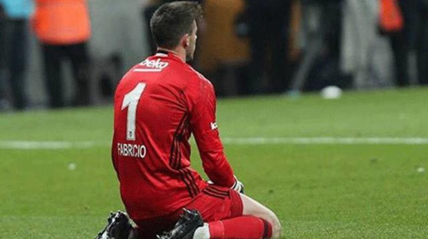 Fabri: Acı verici bir mağlubiyet