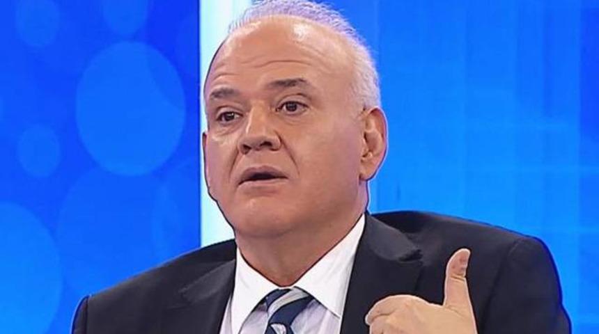 Ahmet &Ccedil;akar'dan C&uuml;neyt &Ccedil;akır'a olay s&ouml;zler