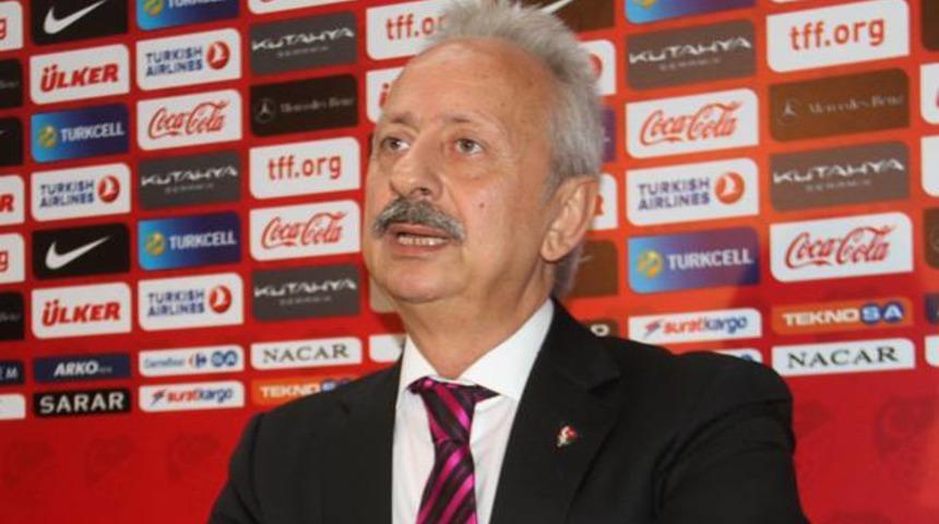 Haluk Ulusoy'dan başkanlık kararı
