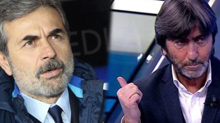 Rıdvan Dilmen: Sigara i&ccedil;tiğimiz d&ouml;nemlerde Aykut Kocaman...