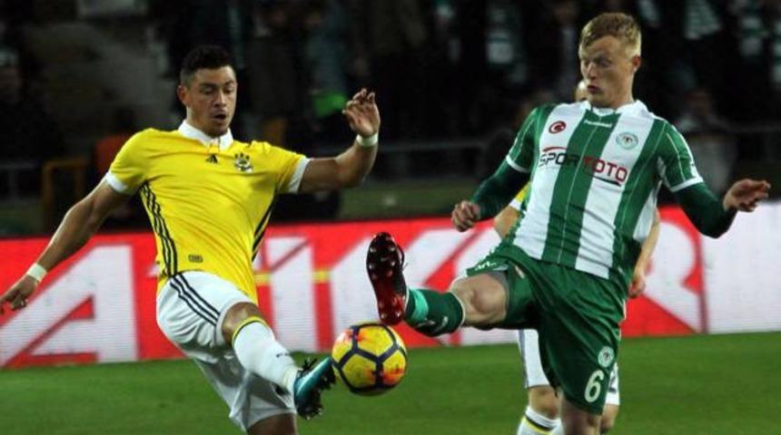 Giuliano 2 haftadır gol atamıyor