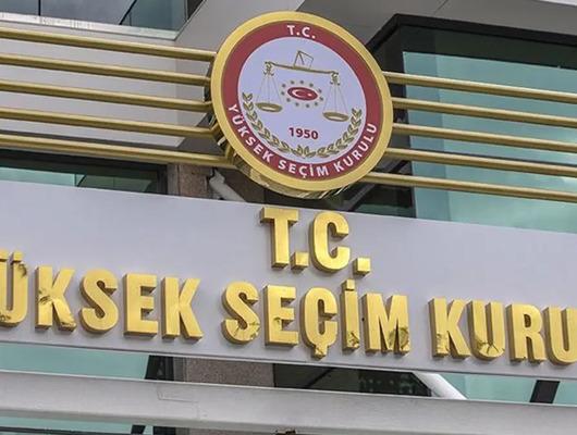CHP başvuru yaptı, YSK bugün toplanıyor!