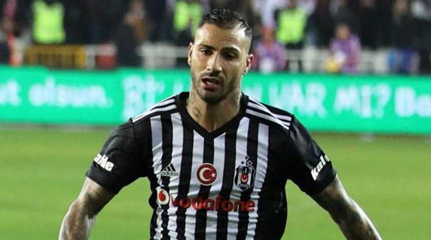 Quaresma 212, Barcelona 185 orta yaptı