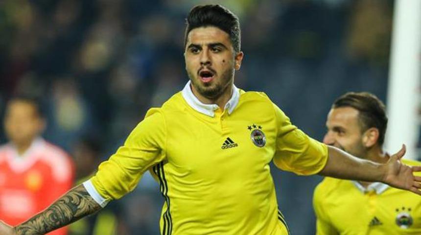 Fenerbah&ccedil;e'de Ozan Tufan ile yolların ayrılacağı iddiası