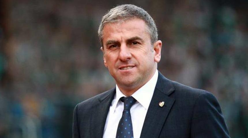Hamza Hamzaoğlu, Alanyaspor'a!..