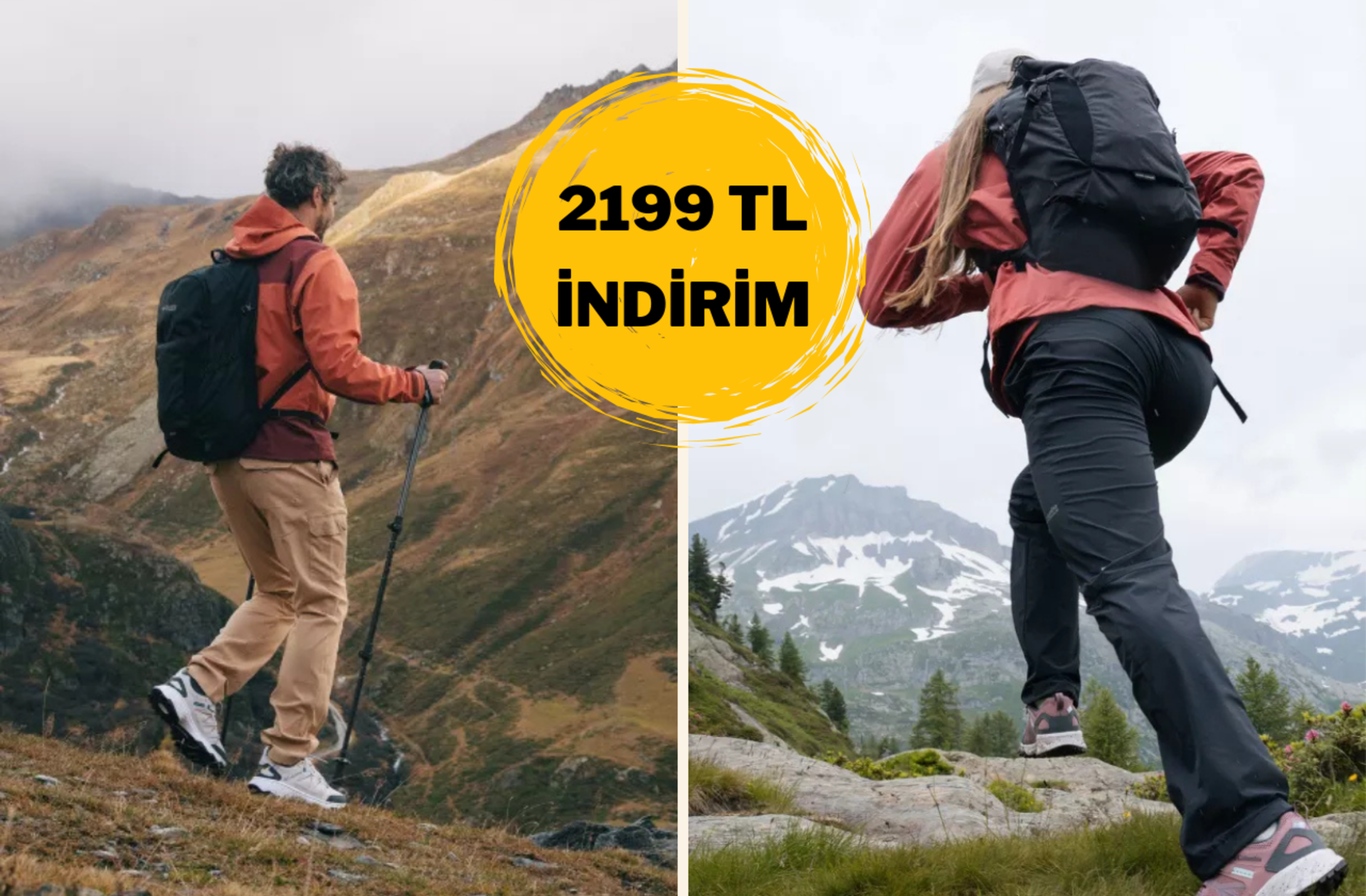 Hafif, dayanıklı, fonksiyonel! Columbia Triple Canyon 24L Sırt Çantası indirimde