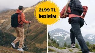 Hafif, dayanıklı, fonksiyonel! Columbia Triple Canyon 24L Sırt Çantası indirimde