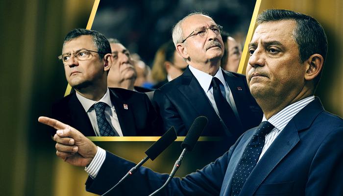 Se o CHP se dividir, um novo partido será criado?