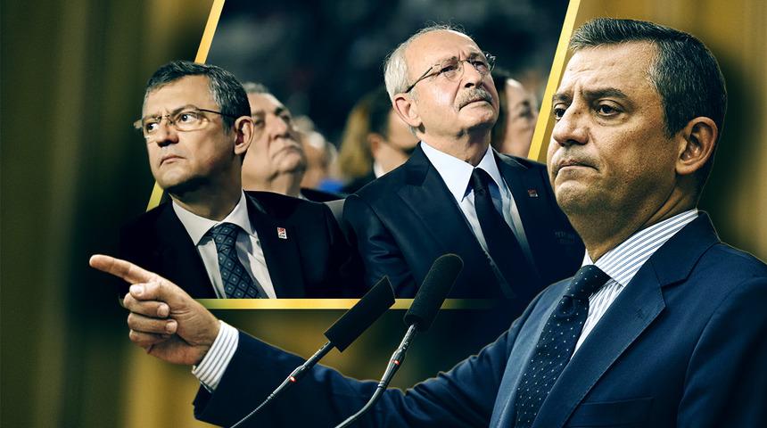 CHP bölünürse yeni parti kurulur mu? Özgür Özel ilk kez yanıt verdi! "Kemal Kılıçdaroğlu dönerse tanımayız"
