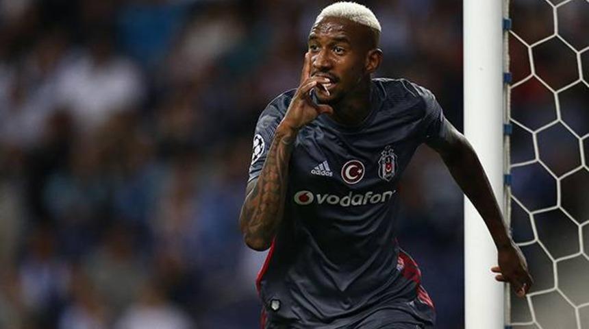 Talisca Şampiyonlar Ligi'nin en iyi &ccedil;ıkış yapan 11'inde yer aldı