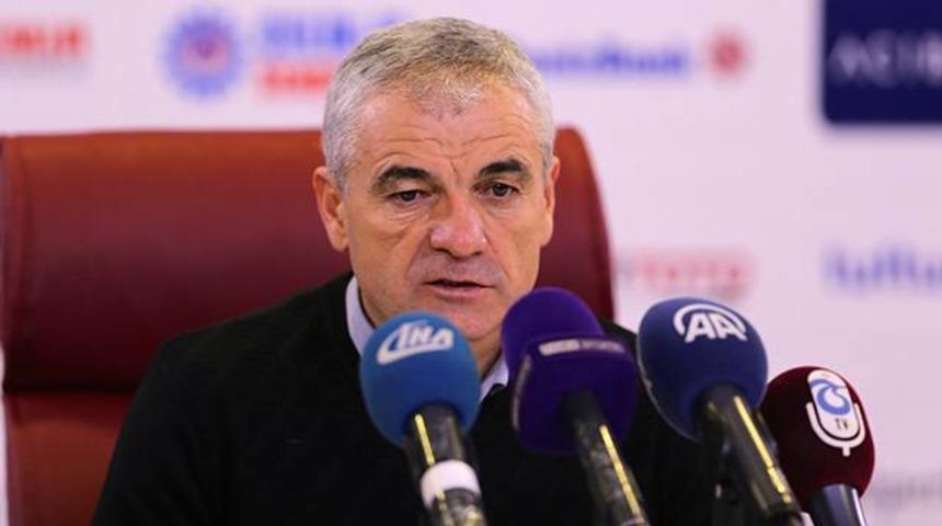Rıza &Ccedil;alımbay: 'Kadroya takviye yapmamız gerekiyor'