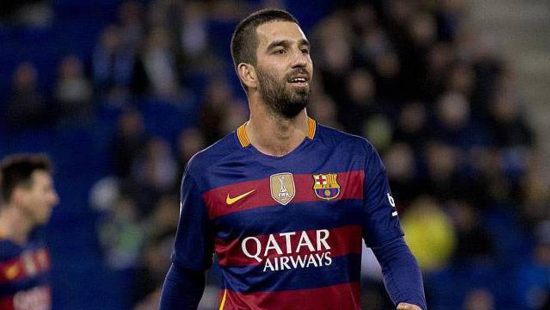Arda Turan'dan Beşiktaş paylaşımı