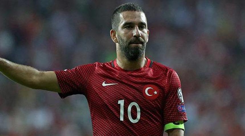 Arda Turan: Beşiktaş'a 'Evet' dedim!