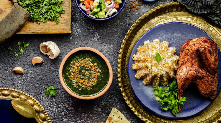 MasterChef molokhia tarifi: Molokhia nasıl yapılır? Ortadoğu mutfağının sevilen lezzeti molokhia tarifi… 