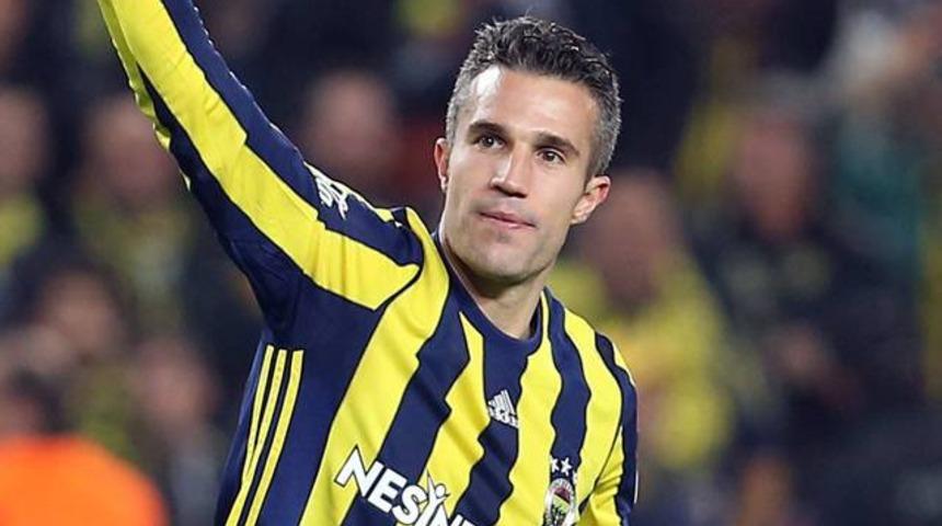 Feyenoord'dan resmi Van Persie a&ccedil;ıklaması