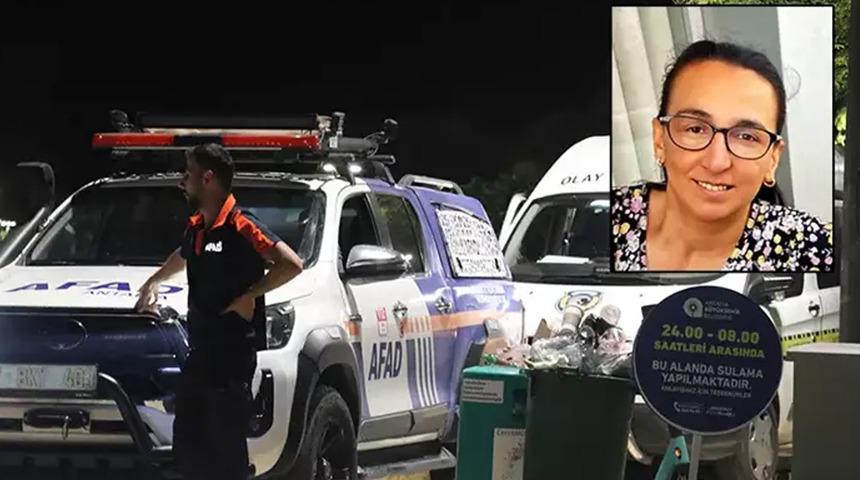 Düden Şelalesi'nden düştü, 15 kilometre uzaklıkta bulundu!