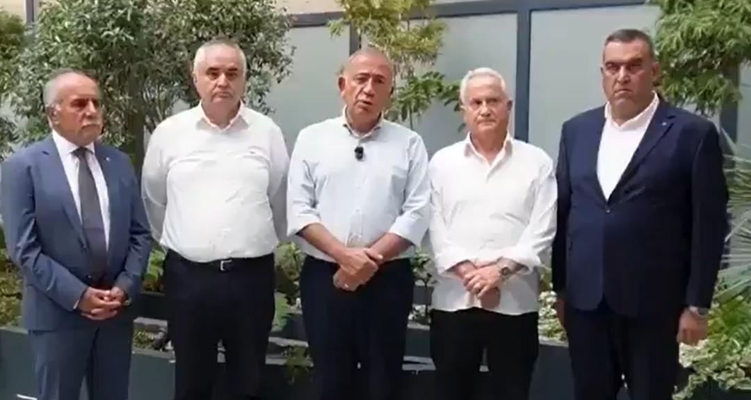 Son dakika | 5 i birden kamera karşısına geçti! Gürsel Tekin den CHP yönetimini kızdıracak sözler: "Onun dışında kimse bir şey beklemesin" 1