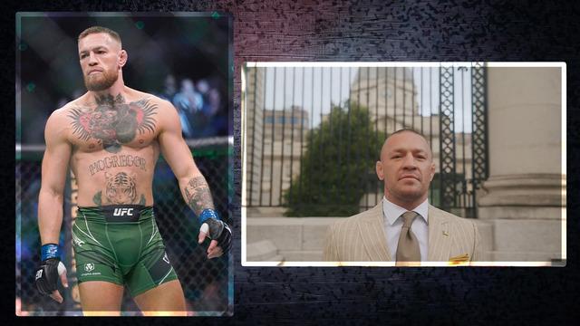 Dünyaca ünlü dövüş efsanesi Conor McGregor Cumhurbaşkanlığına soyundu! Video paylaşıp böyle destek istedi