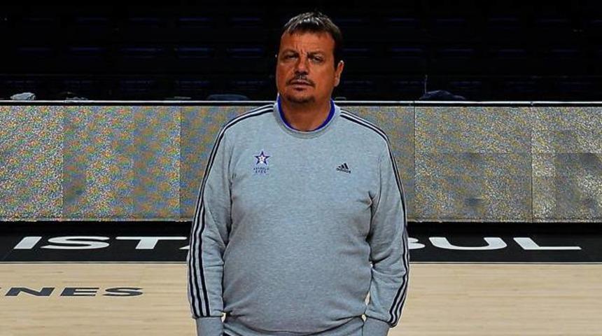 Ergin Ataman: Anadolu Efes de rakebetin i&ccedil;inde olacak