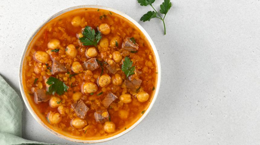 MasterChef harira çorbası tarifi: Harira çorbası nasıl yapılır? Fas mutfağının sevilen lezzeti harira tarifi… 