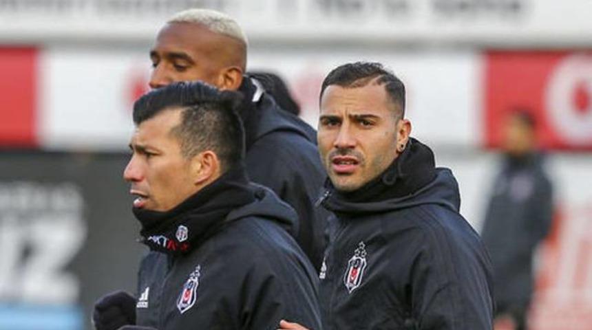 Beşiktaş'ta kupa krizi yaşanıyor