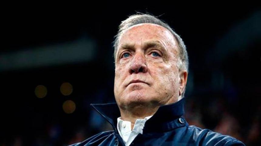 Advocaat'ın yeni takımı Sparta Rotterdam