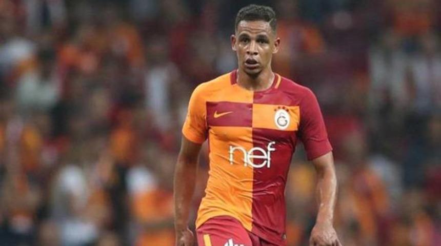 Galatasaray'da Fernando'nun bağlarında yırtık &ccedil;ıktı