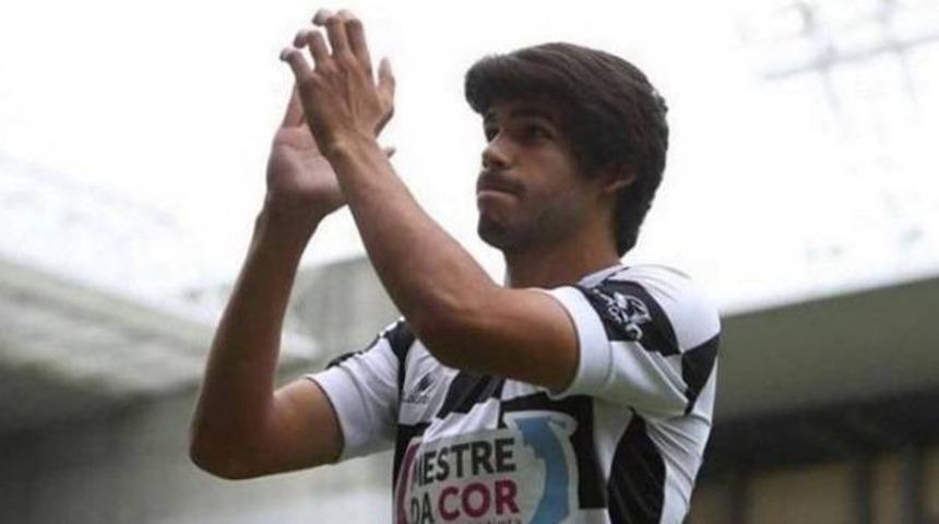 Gen&ccedil; futbolcu Edu Ferreira vefat etti 