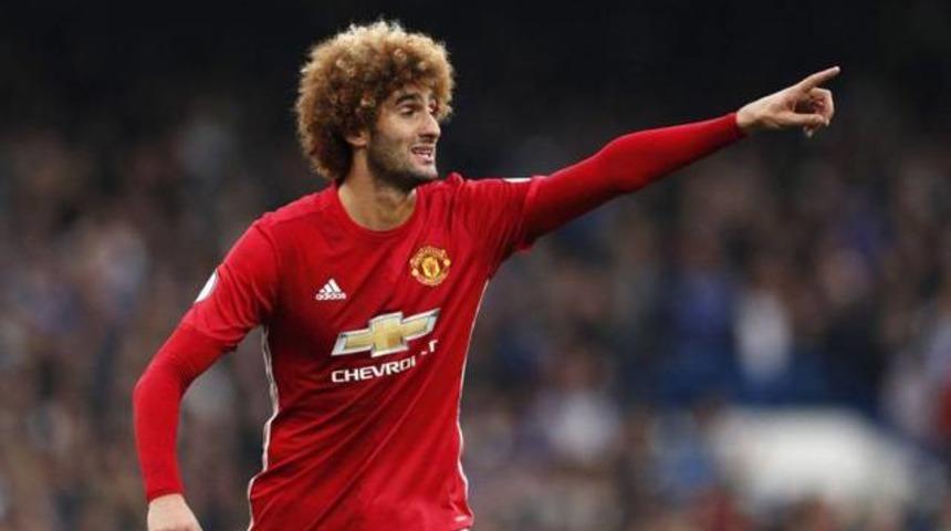 Fellaini ya Beşiktaş'a ya &Ccedil;in'e!..