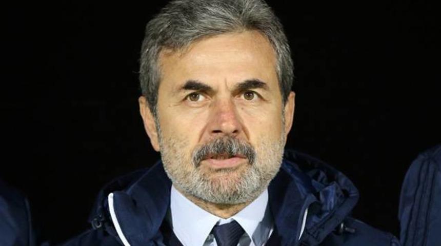 Aykut Kocaman Aziz Yıldırım'i ikna etti