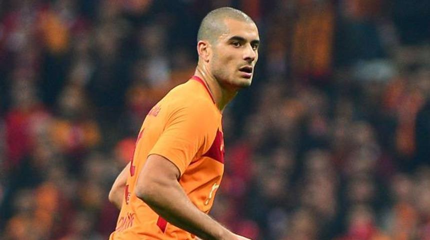  Galatasaray'da Eren Derdiyok, Konyaspor yolunda