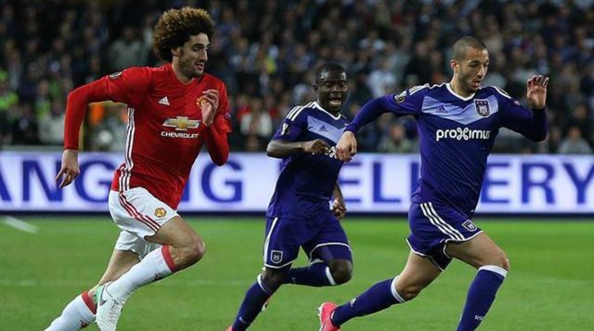 Fikret Orman, Fellaini i&ccedil;in Manchester United ile g&ouml;r&uuml;şt&uuml;