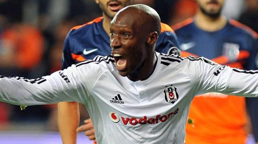 Atiba'ya talip &ccedil;ıktı!