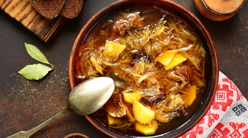 MasterChef shchi çorbası tarifi: Shchi nasıl yapılır? Rus mutfağının geleneksel lezzeti shchi tarifi… 