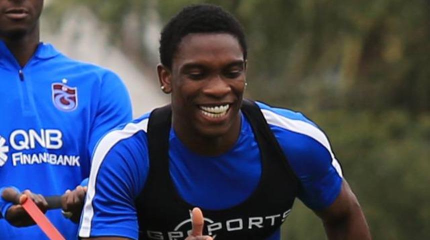  Castillo Trabzonspor'dan ayrılmak istiyor