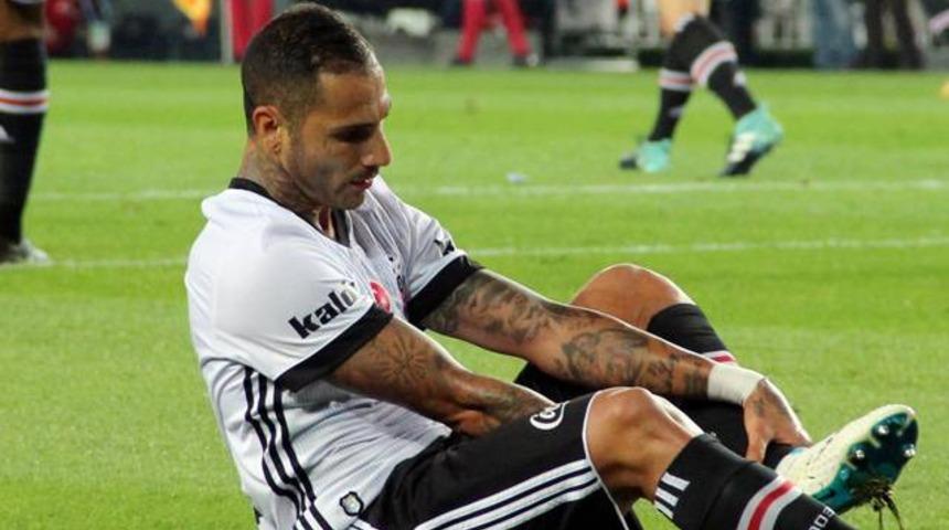 Ricardo Quaresma kafaları karıştırdı