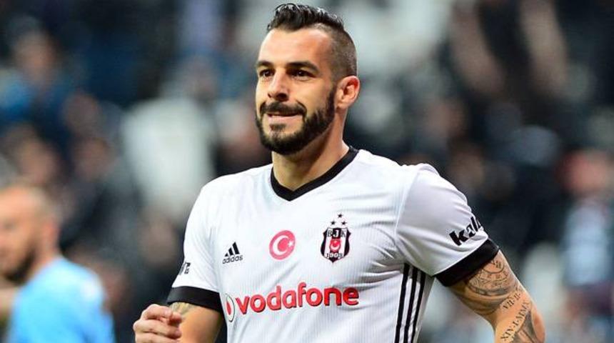 Alvaro Negredo: T&uuml;rk futbolu &ccedil;ok tutkulu