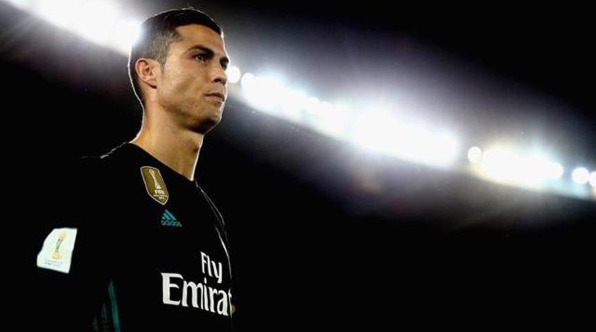 Cristiano Ronaldo'ya hapis şoku!