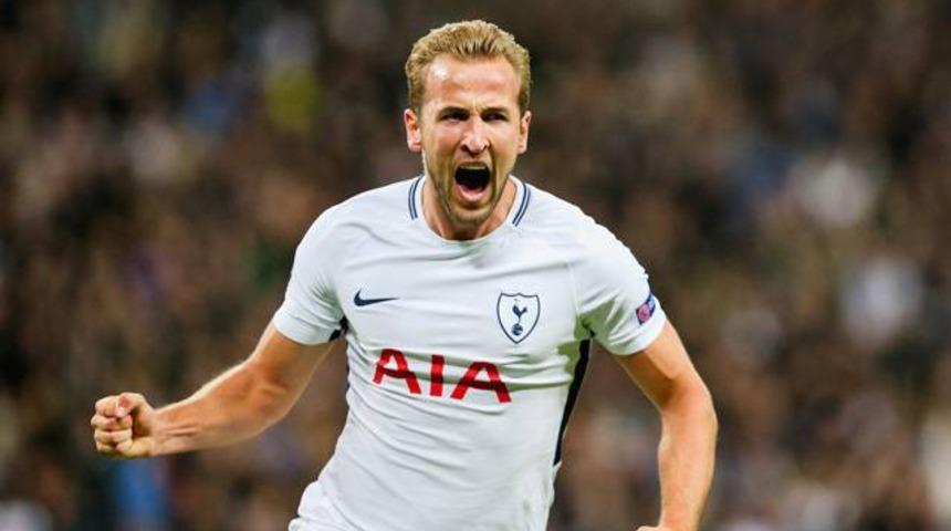 Harry Kane, Premier Lig tarihine ge&ccedil;ti