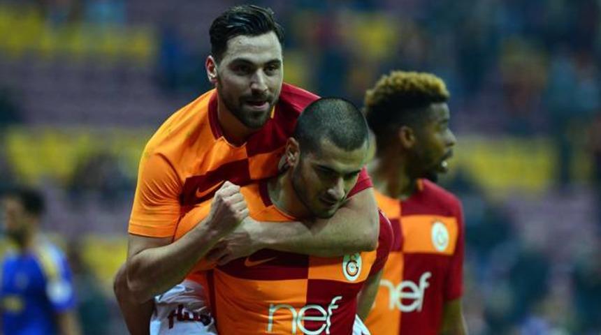 Galatasaray 3 - 0 Bucaspor