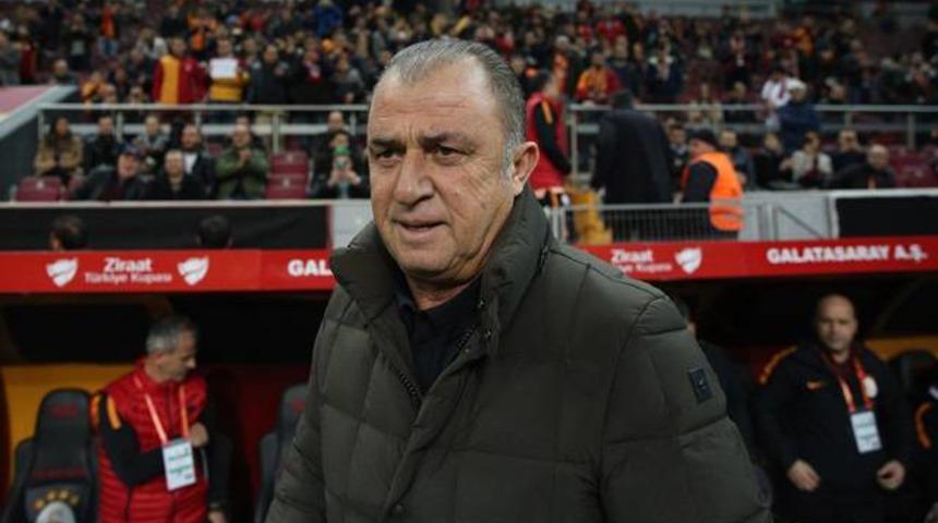 Fatih Terim'den transfer a&ccedil;ıklaması!..