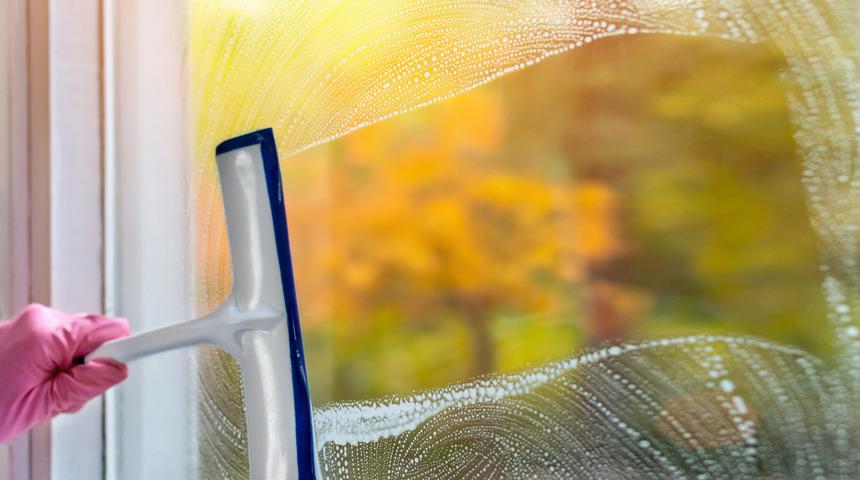 Cam neden saydamdır?